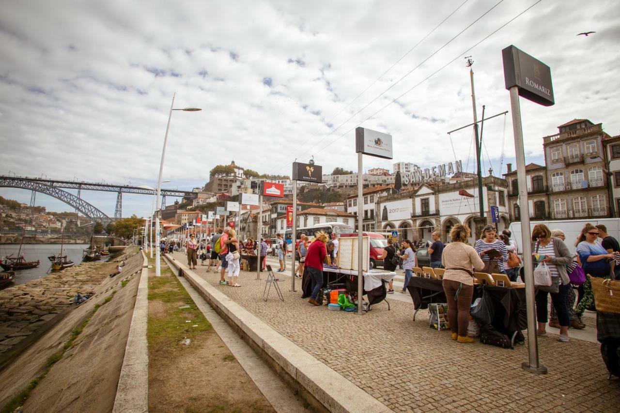 Porto Views & Wines By Porto City Hosts Vila Nova de Gaia Esterno foto