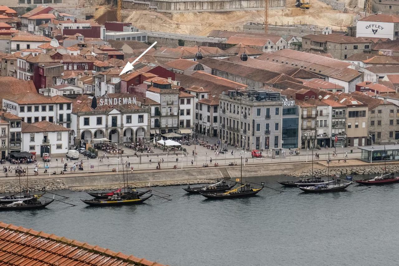 Porto Views & Wines By Porto City Hosts Vila Nova de Gaia Esterno foto